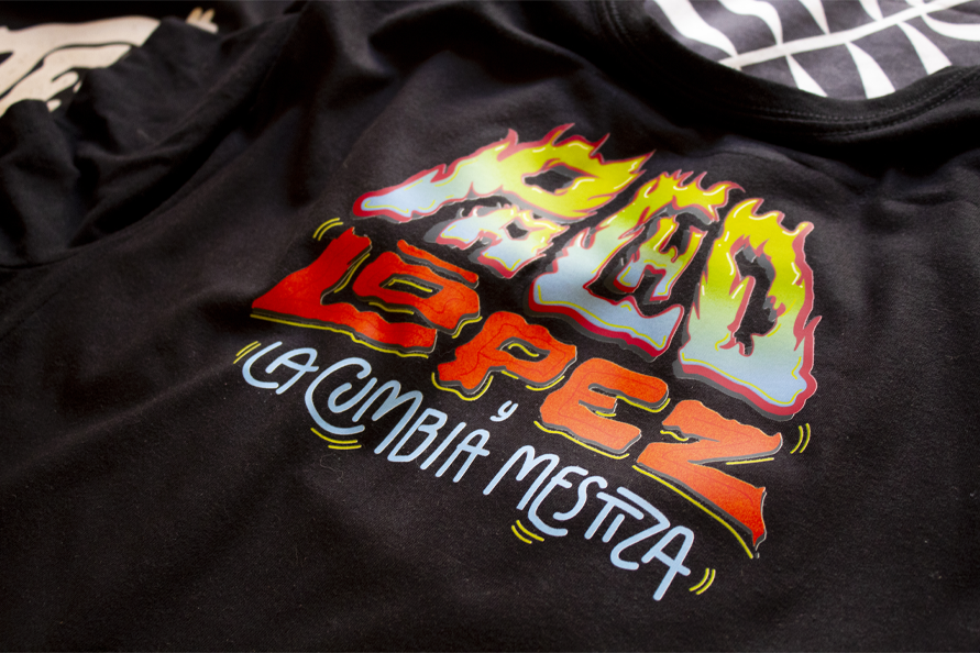 Pacho López - Slide 2