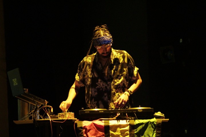 Pacho López Live - Photo 3