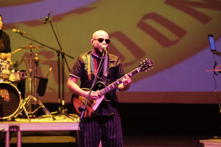 Pacho López Live - Photo 4